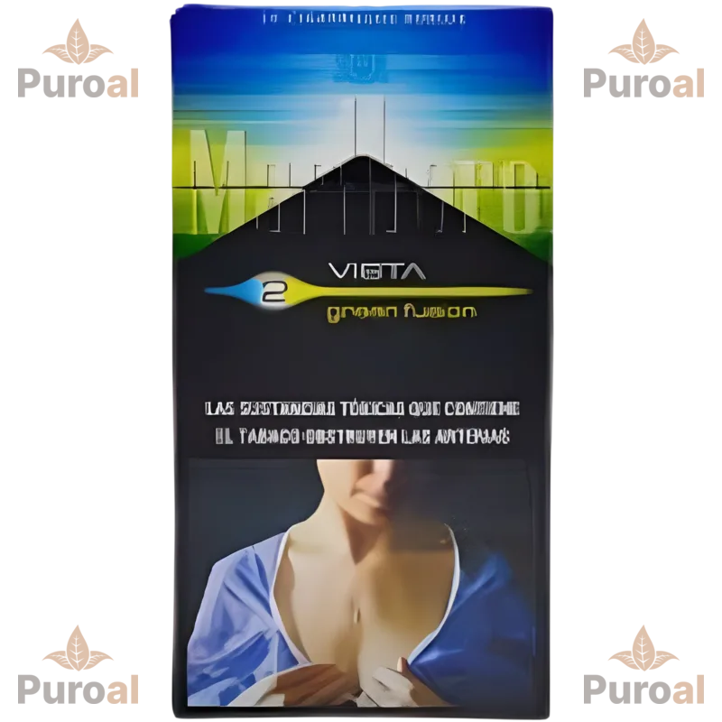 Marlboro Vista Green Fusion