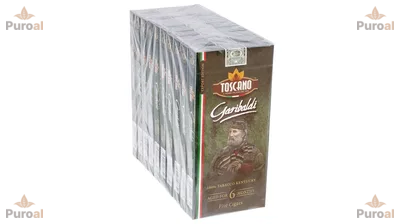 Toscano Garibaldi Aged For 6 Months 20’s Puro