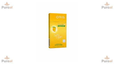 Oris Pulse Mango Mint Süperslim Sigara (Mango Aromalı)