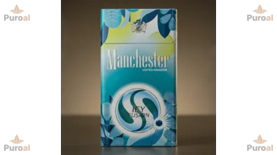 Manchester Icy Fusion Superslim Sigara – Buz ve Nane Aromalı